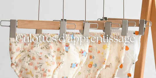 culotte d'apprentissage