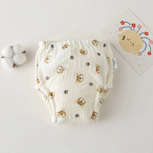 Culotte d’apprentissage - mini tigre