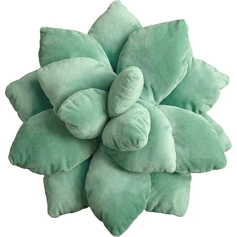 Coussin chambre succulente